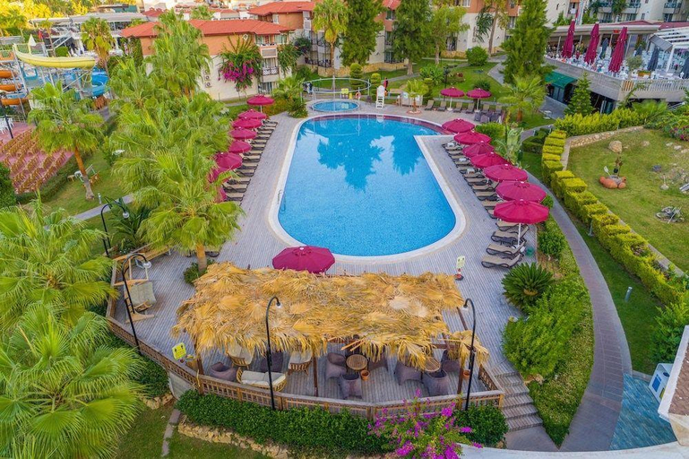 Sport & Beauty 2, Justiniano Deluxe Resort, Manavgat