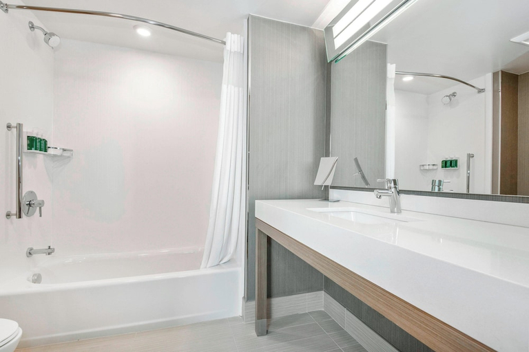 Bathroom 4, Courtyard by Marriott Raleigh Cary/Parkside Town Commons, Wake