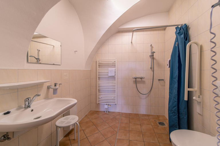 Bathroom 4, Garni Hotel Zum Hothertor, Görlitz