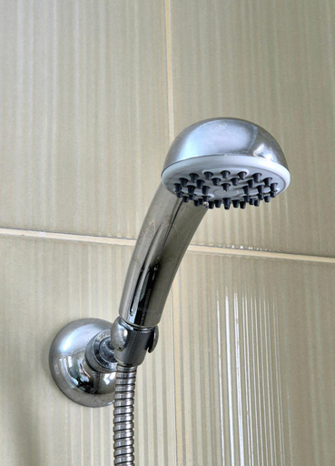 Bathroom 3, Idene Penthouse, Crete