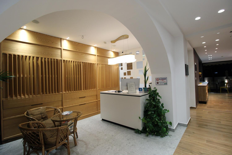 Public Area, Valmar Hotel, Sarandës