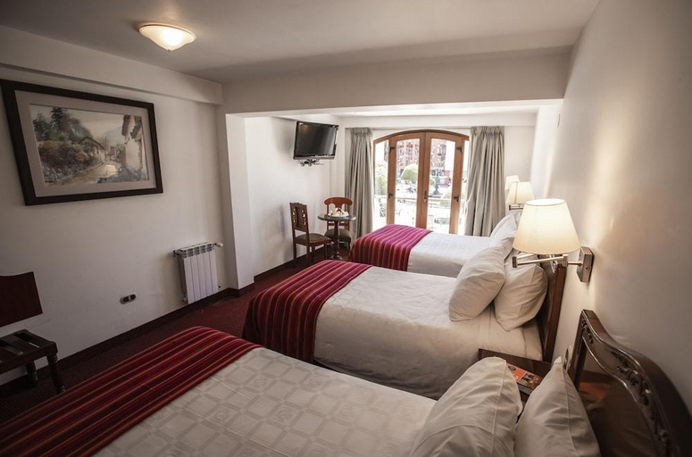 Bedroom 3, Hacienda Plaza de Armas, Puno