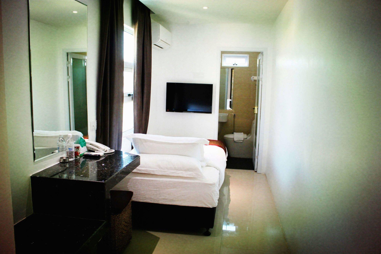 Bedroom 3, Hotel Time Boutique, Seremban