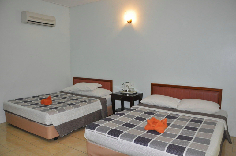 Bedroom 3, Vikri Beach Resort, Manjung