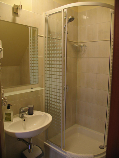 Bathroom 3, Willa Zarebek, Nowy Targ
