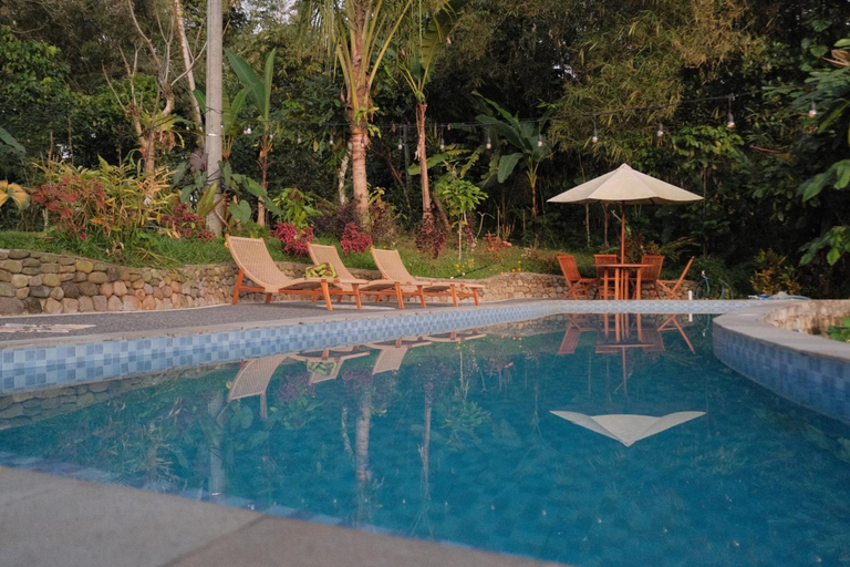 Sport & Beauty 5, Saridevi Ecolodge, Tabanan