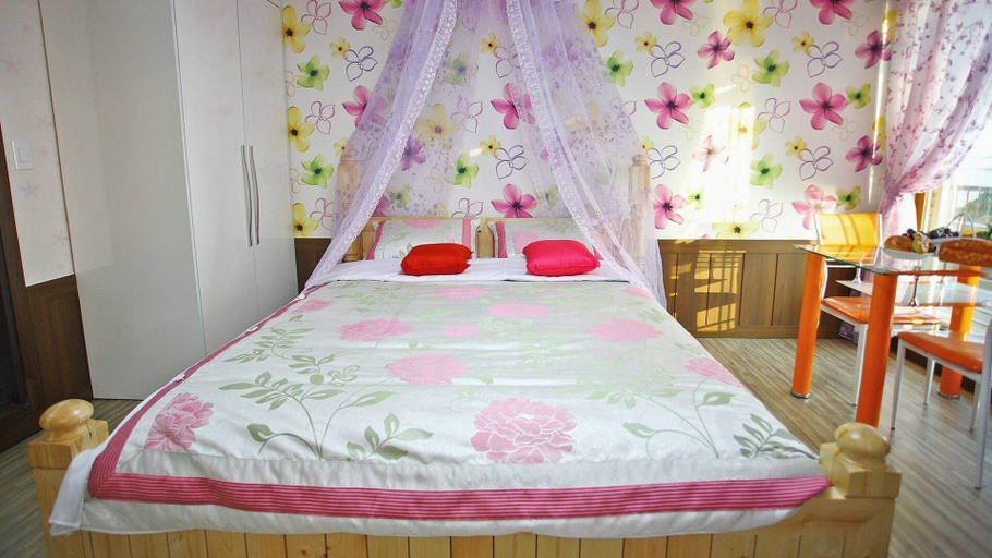 Bedroom 2, Taean Morwenna Pension, Taean