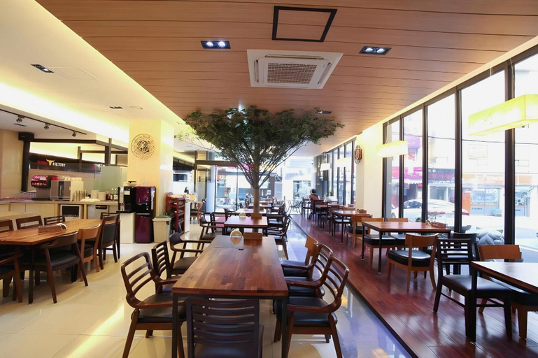 Food & Drinks 5, Boutique Hotel Aria Nampo, Jung