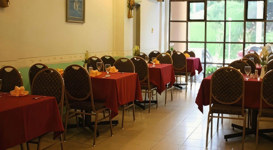 Food & Drinks 5, Lipis Plaza Hotel, Lipis