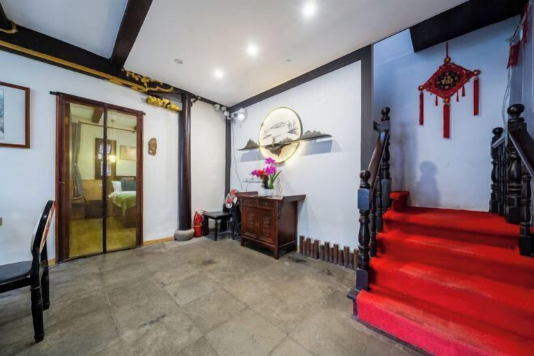 Interior 3, Yunzhongju boutique Inn, Suzhou
