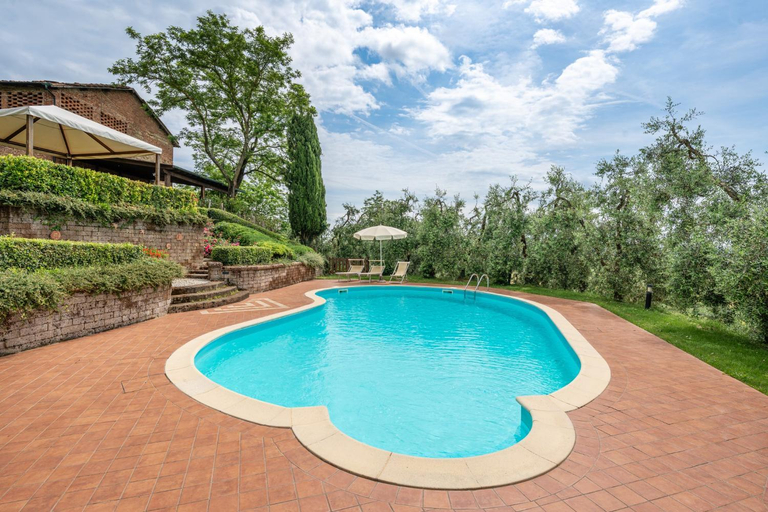 Sport & Beauty 4, Agriturismo La Castellina, Florence