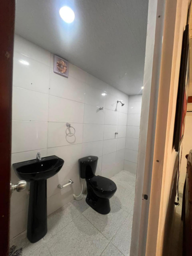Bathroom, Apartamentos Rincon Garcia, Cartagena de Indias
