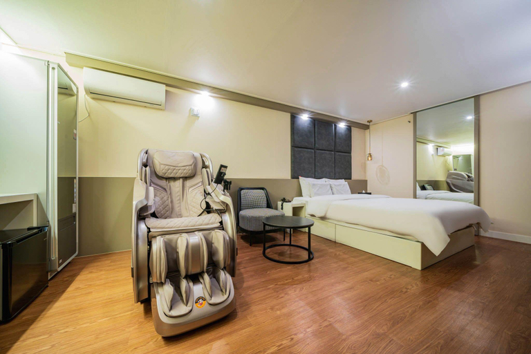 Bedroom 4, Gunsan Hotel Icon, Gunsan