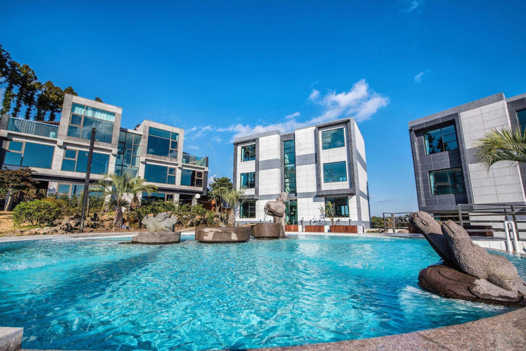 Sport & Beauty 5, Donaeko Hill Resort, Seogwipo