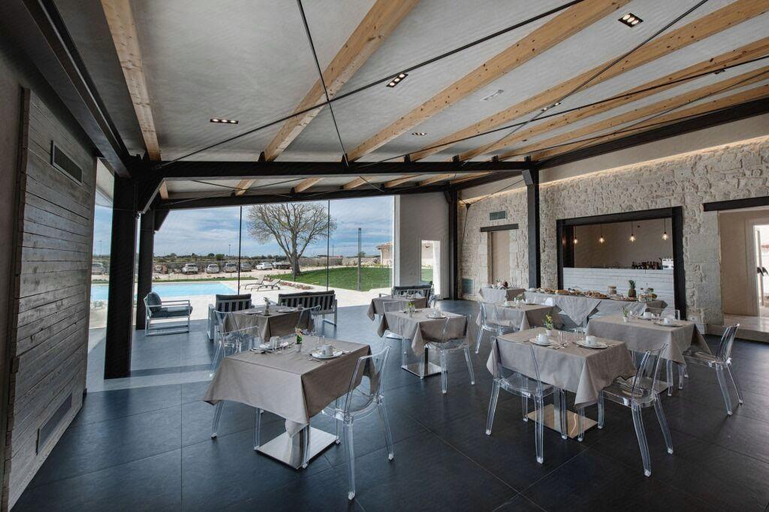 Food & Drinks 5, Stacci Rural Resort, Ragusa