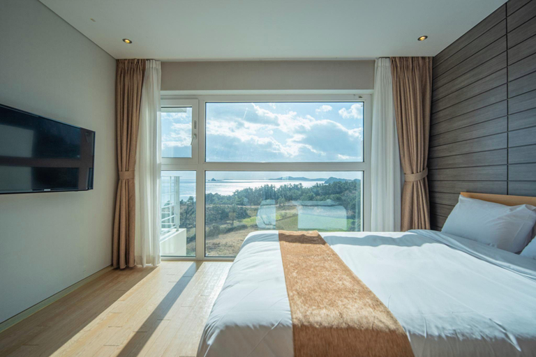 Bedroom 2, Y Resort Jeju, Seogwipo