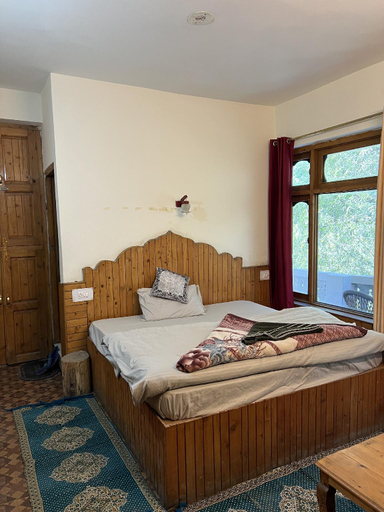 Bedroom 2, Rana Homestay Jibhi , Kullu