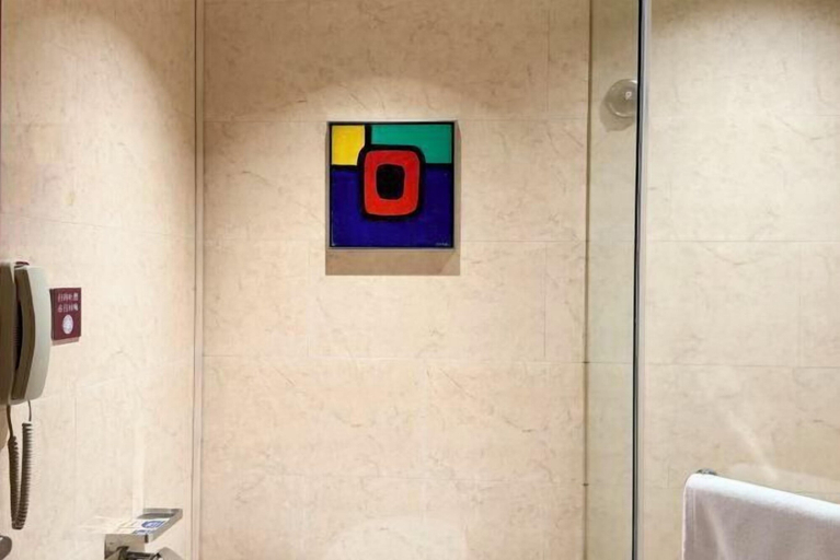 Bathroom 3, Ruili Hotel, Wenzhou