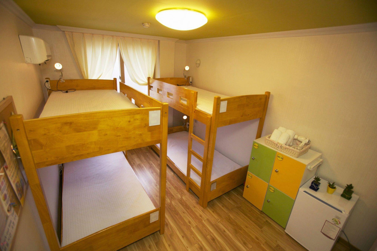 Bedroom 3, Yeha Guesthouse, Jeju