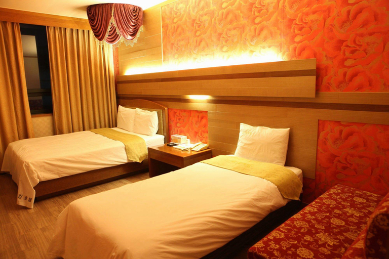 Bedroom 3, Bundang Migeum JS King, Seongnam