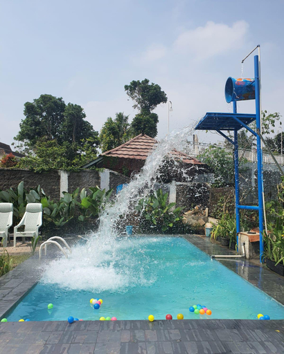 Sport & Beauty 4, Cozzy Villa Swasti Cisarua, Bogor