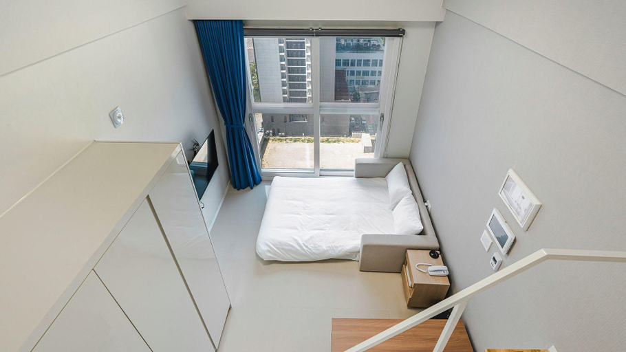 Bedroom 2, SR Hotel Yeongjong, Jung