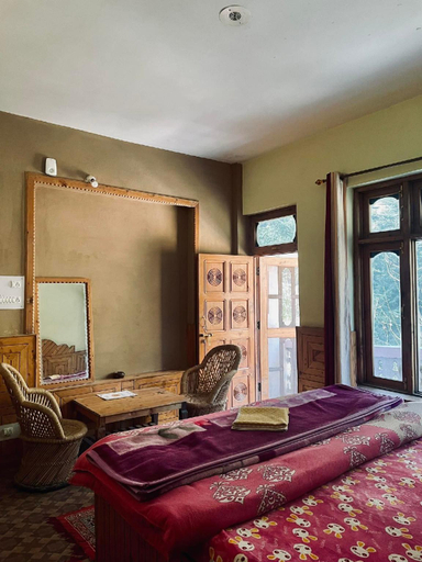 Bedroom 5, Rana Homestay Jibhi , Kullu