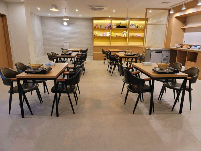 Food & Drinks 5, Cheongju Hotel Dictionary, Cheongju
