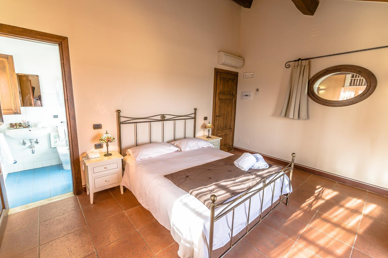 Bedroom 4, Vallantica Resort & Spa, Terni