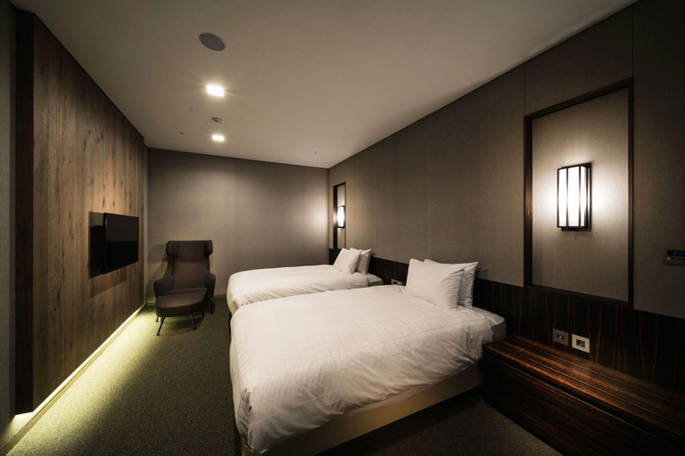 Bedroom 3, The Annex Hotel, Seogwipo