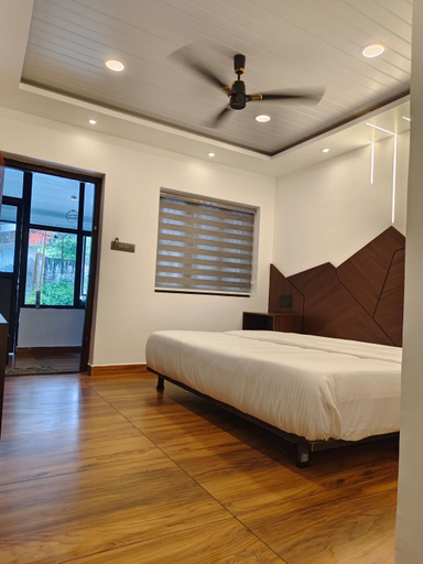 Bedroom 2, Birdwing Cottage munnar , Idukki