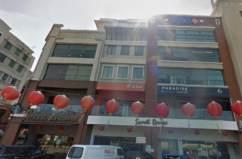 Exterior & Views 4, Seaview Capsule Hotel, Kota Kinabalu