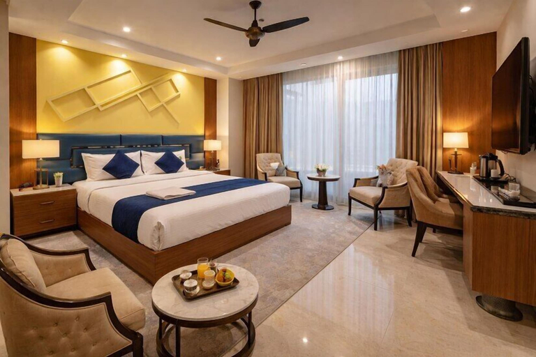 Room 4, Hotel Nova Inn Near Delhi Airport, Delhi