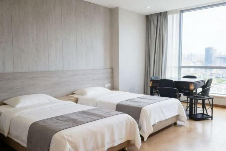 Bedroom 3, Quangui Hotel, Quanzhou