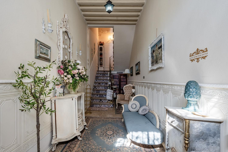 Exterior view 3, Villa Mon Paradis, Lucca
