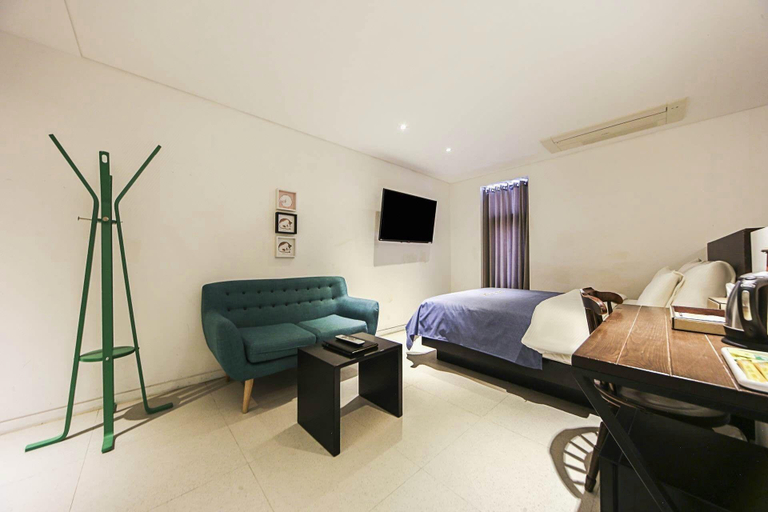 Bedroom 3, Myeongjak Hotel, Chuncheon