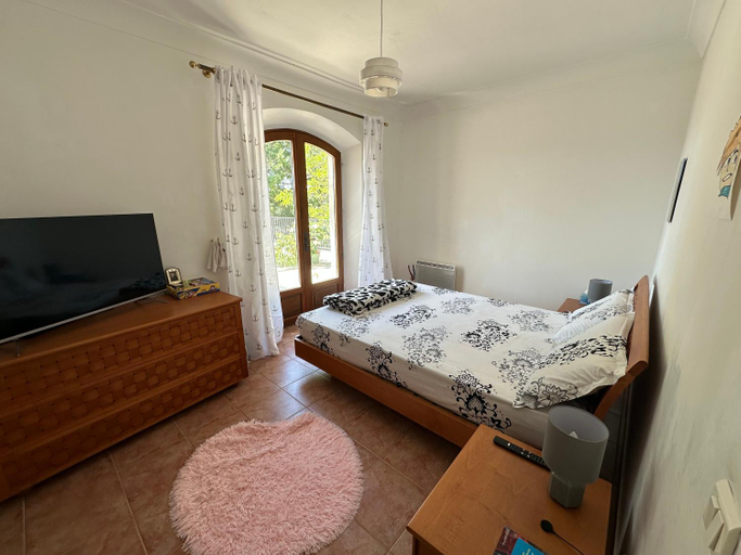 Bedroom, BASTIDE DU DEFENDS, Vaucluse