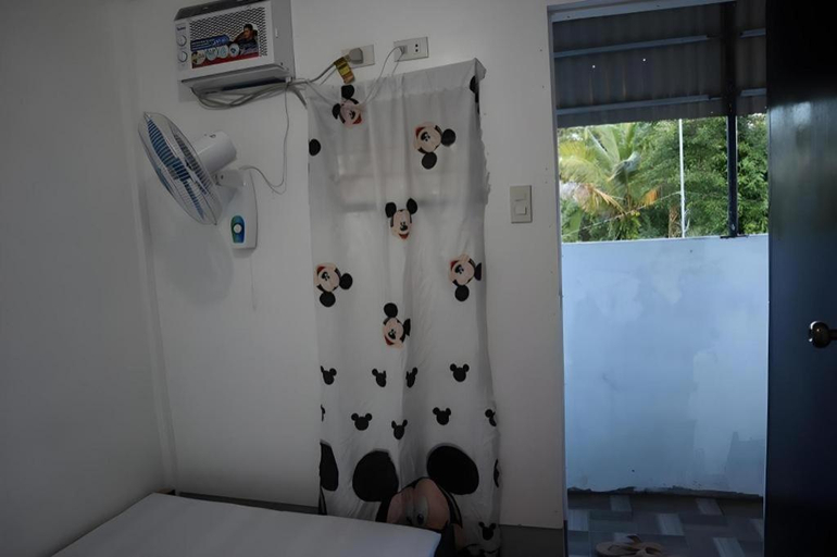 Bathroom, Ysraela Lodging House - Sabang, Baler