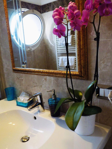 Bathroom 4, Hotel Residence Villa Del Mare, Rimini