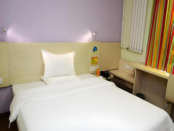 Bedroom 4, 7 Days Inn Shangqiu Xiayi Kongzu Avenue, Shangqiu