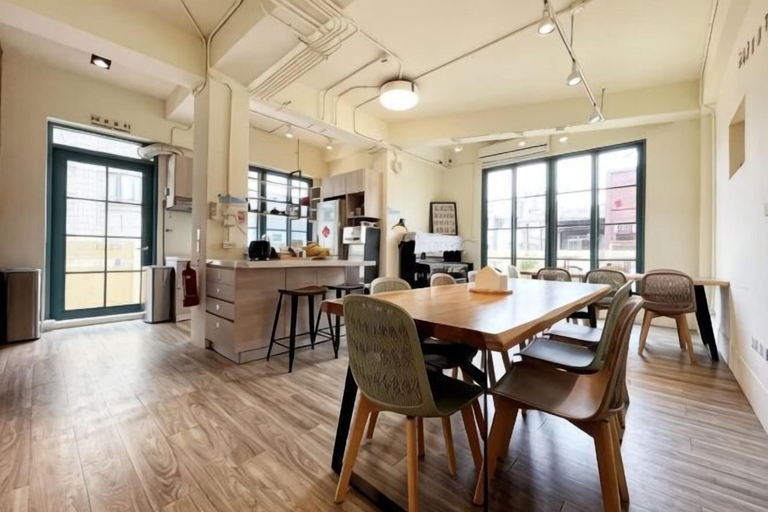 Others 5, Funtime Hostel, Chiayi City