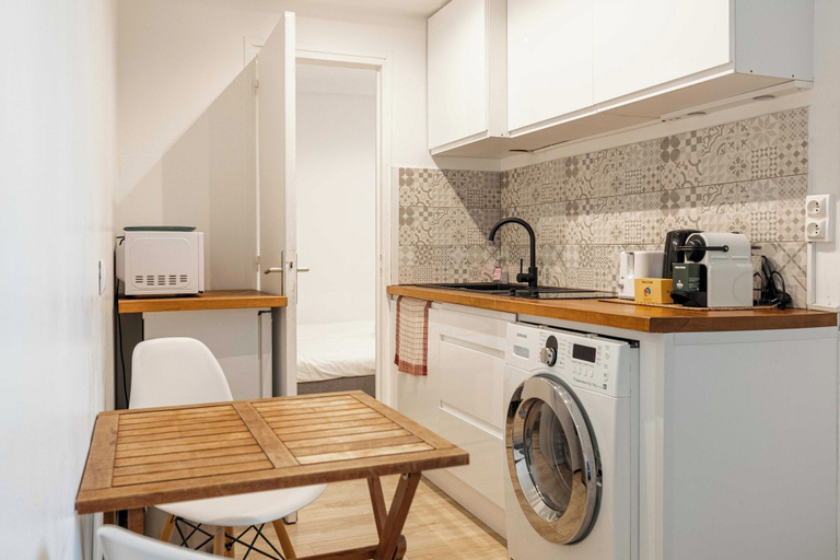 Interior 5, Charming apartment - AC- 1BR/2P - Masséna, Alpes-Maritimes