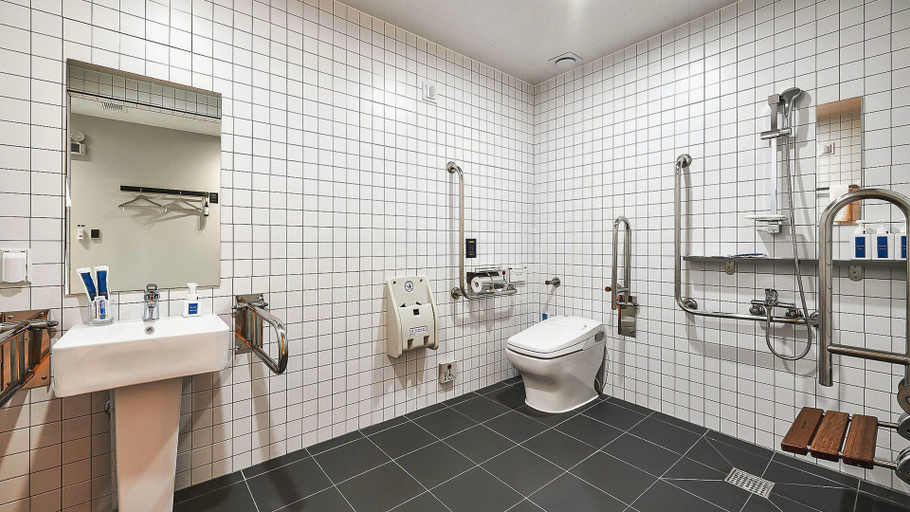 Bathroom 4, Ilsan Janghang Just Play La Festa, Goyang