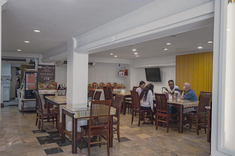 Food & Drinks 5, Royal Garden Home Hotel, Wattana