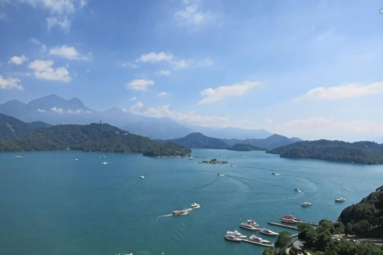 Others 4, Island Hearth Sun Moon Lake, Nantou