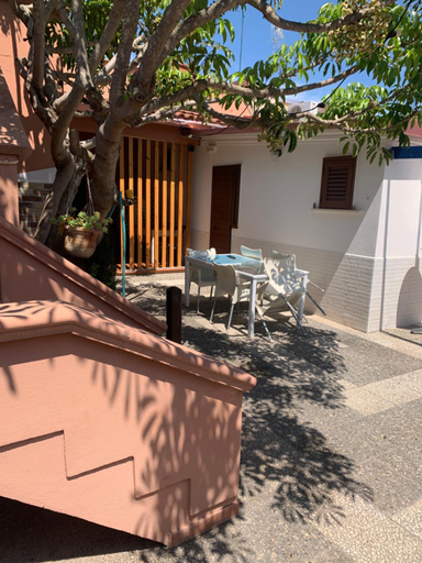 Exterior view 2, Orizzonte, Taranto