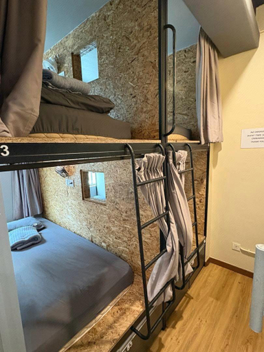 Bedroom 3, Sleepbox Hotel - Hostel, Cameron Highlands