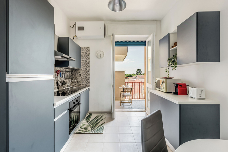 Private kitchen 3, Casa Vacanze Maristella, Milano