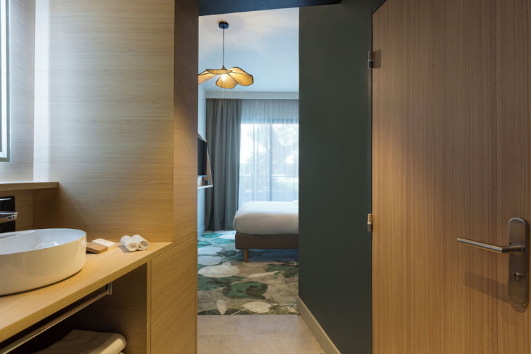 Room 4, Mercure N�mes Centre Ar�nes, Gard