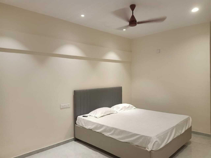 Room 4, Aarambh The Creek Breeze Resort, Palghar